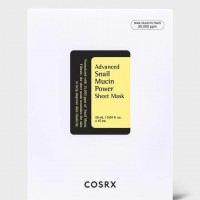 Cosrx snail mucin sheet mask